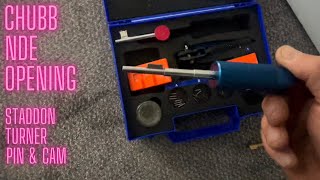 Preview of Chubb Lock Opening | Fresh Fit Deadlocks by hand | Brighton & Hove Locksmith.