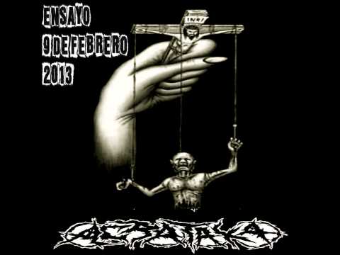 ACRATAKA - REVOLUCION PERSONAL -(ENSAYO FEBREO 2013)