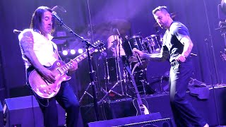 Franky Perez Band - Hot For Teacher (2022)