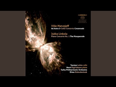 Piano Concerto No. 1 "The Masquerade": I. The Evening in the Castle