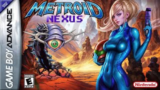 Metroid: Nexus - Fangame