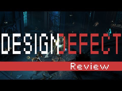 Design Defect Review of Diablo 3: Rise of the Necromancer