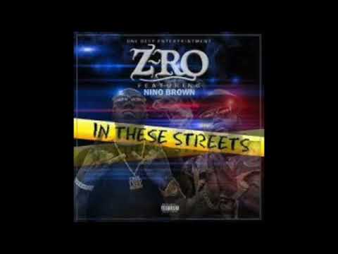 Z-Ro ft.  Nino Brown - In These Streets (Slowed & Chopped)