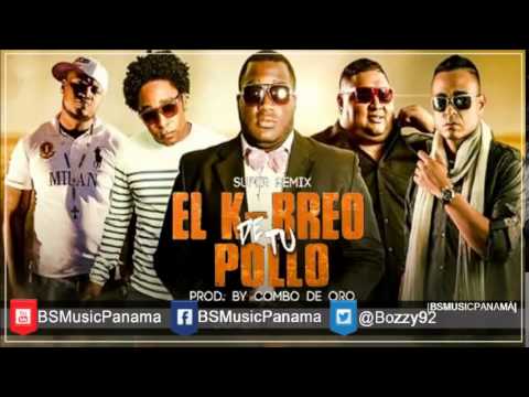 Sech Ft Robinho, Mr Fox, RD Maravilla & Phantom   El Kabreo De Tu Pollo Remix HIGH