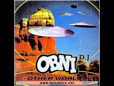 OBNI DJ. - Cactus World 1995