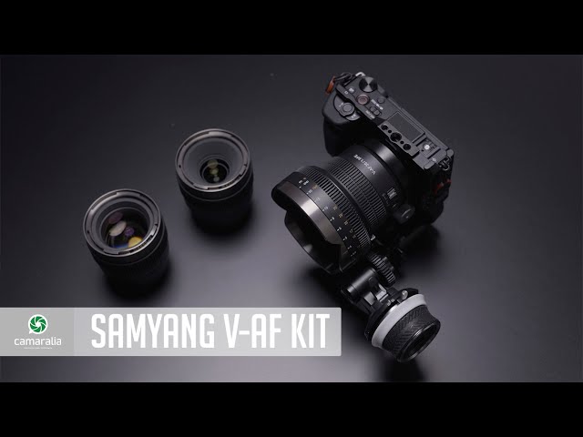 Vídeo relacionado con Samyang SA1613 - Lentes de Cámara Compatibles con 35MM T 1.5 MK2 Sony E, Negro