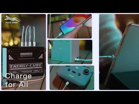 MOVESPEED Z70 Pro Max 70000mAh - фото 1 - id-p2850555378