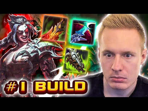 Kayn is Meta... But you're doing it WRONG