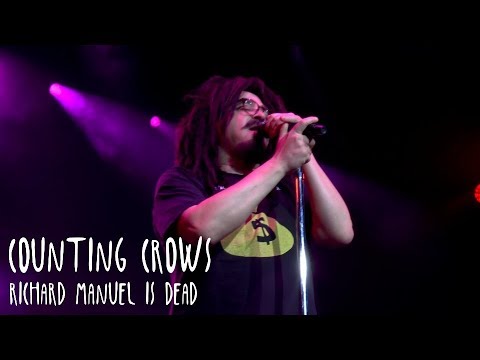 Counting Crows - Richard Manuel Is Dead live 25 Years & Counting 2018 Summer Tour