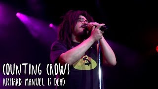 Counting Crows - Richard Manuel Is Dead live 25 Years & Counting 2018 Summer Tour