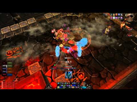 Caballeros de Honor contra el Botín de Pandaria Heroico