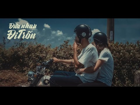 Đưa Nhau Đi Trốn • Karaoke Có Hook • Đen ft. Linh Cáo