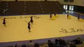 2008 Duluth Winter Guard - &quot;Wally&quot; by Aslyn