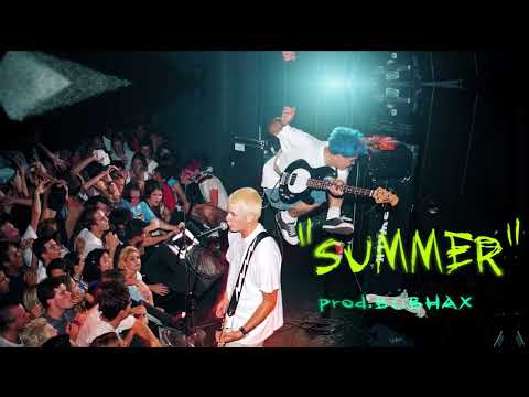 [FREE] Blink 182 Pop Punk x punk rock x Jxdn Type Beat \\ SUMMER