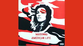 01.Madonna - American Life (Missy Elliot American Dream Remix)
