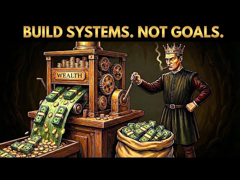 Success Is Impossible Until You Build Systems Like This - Machiavelli