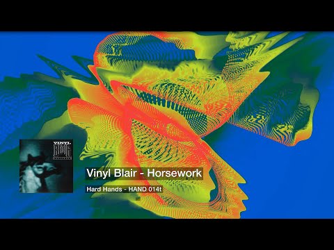 (1994) Vinyl Blair - Horsework