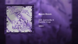 Boom boom kumbia kings