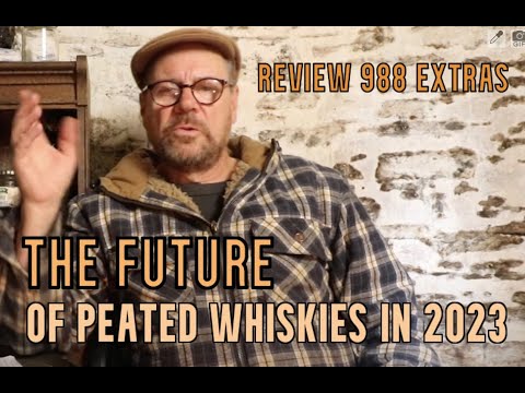 ralfy review 988 Extras - The future of Peated whiskies.