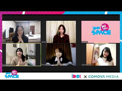 Idol Space ~Hi Seno! x AKIRA-KURØ