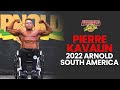 Pierre Kavalin - 2022 Arnold South America