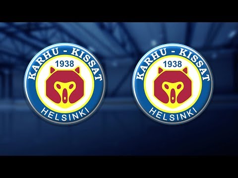 30.3.2019 Karhu-Kissat Bears - Karhu-Kissat Cats kauden päätöspeli
