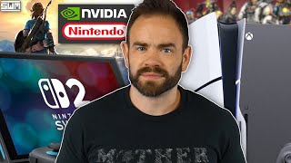 Nintendo Deletes A Big Switch 2 Feature? & A Ridiculous Game Just Leaked Early | News Wave