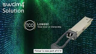 SWDM4: The Most Cost-Effective Solution for Upgrading Your Data Center