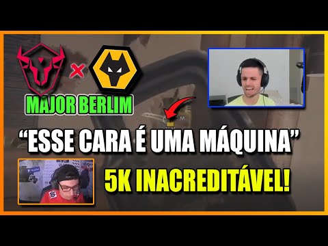 RAZAH FICOU MALUCO COM ESSE 5K CLUTCH DO VOLPZ! - R6 CLIPS