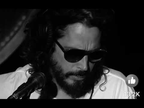 Chris Cornell - Rare - Led Zeppelin Cover + Thank You