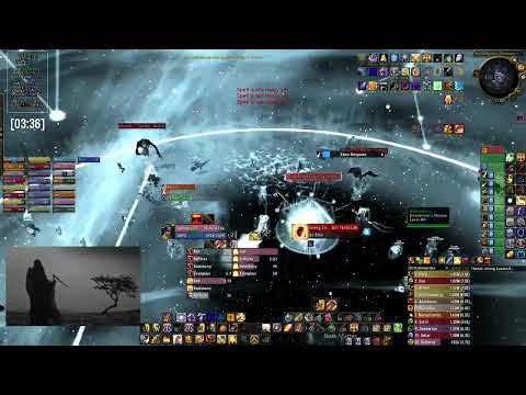 Algalon 25 Man - Protection Paladin POV World #4 DPS