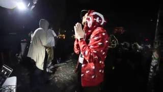 iLL Chris - Live Performance Seattle