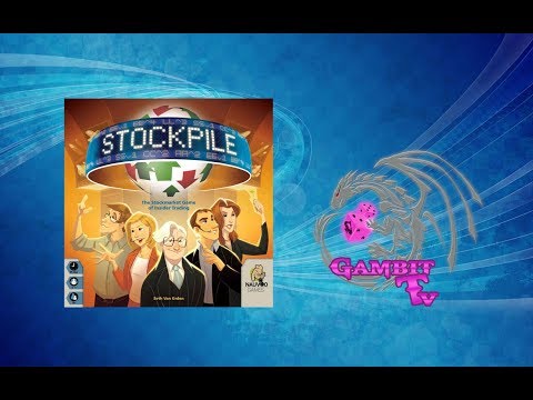 Stockpile - wideorecenzja