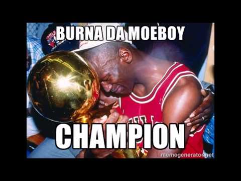 Moeboy Burna - Champion (Prod. by Moeboy Burna)