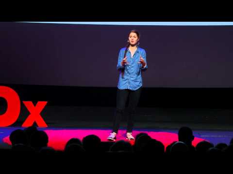 Ruminant for a healthier world: Märta Jansdotter at TEDxGöteborg
