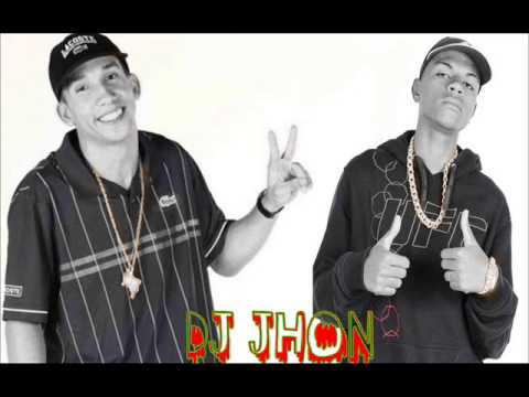 Mc Juninho da 10 e Mc Rodson - Medley 2014 [DJ Jhon]