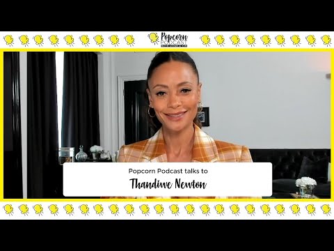 Thandiwe Newton - Reminiscence - Interview