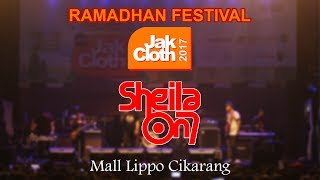 Sheila On 7 - Bila Kau Tak Disampingku (Live at Jakcloth Cikarang 2017)