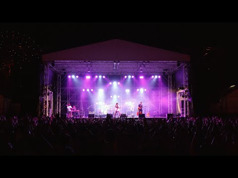 never young beach – 明るい未来 @ 森、道、市場2021