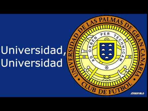 Himno | Universidad Las Palmas de Gran Canaria CF