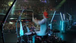 Bliss N Eso - I Am Somebody || Dan Kerby - Drum Cam || Live in Perth