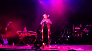 Cat Power - Ramblin Woman - Hammerstein Ballroom NYC 2012-10-23 HD center rail