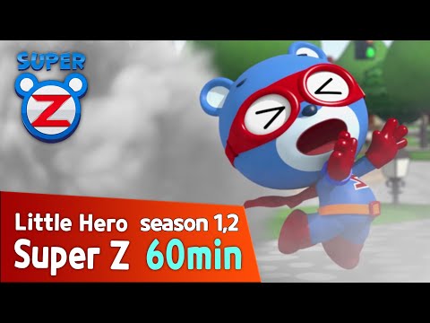 [Super Z 2] Little Hero Super Z l 60min Play l 10