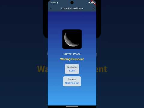 Moon Phase