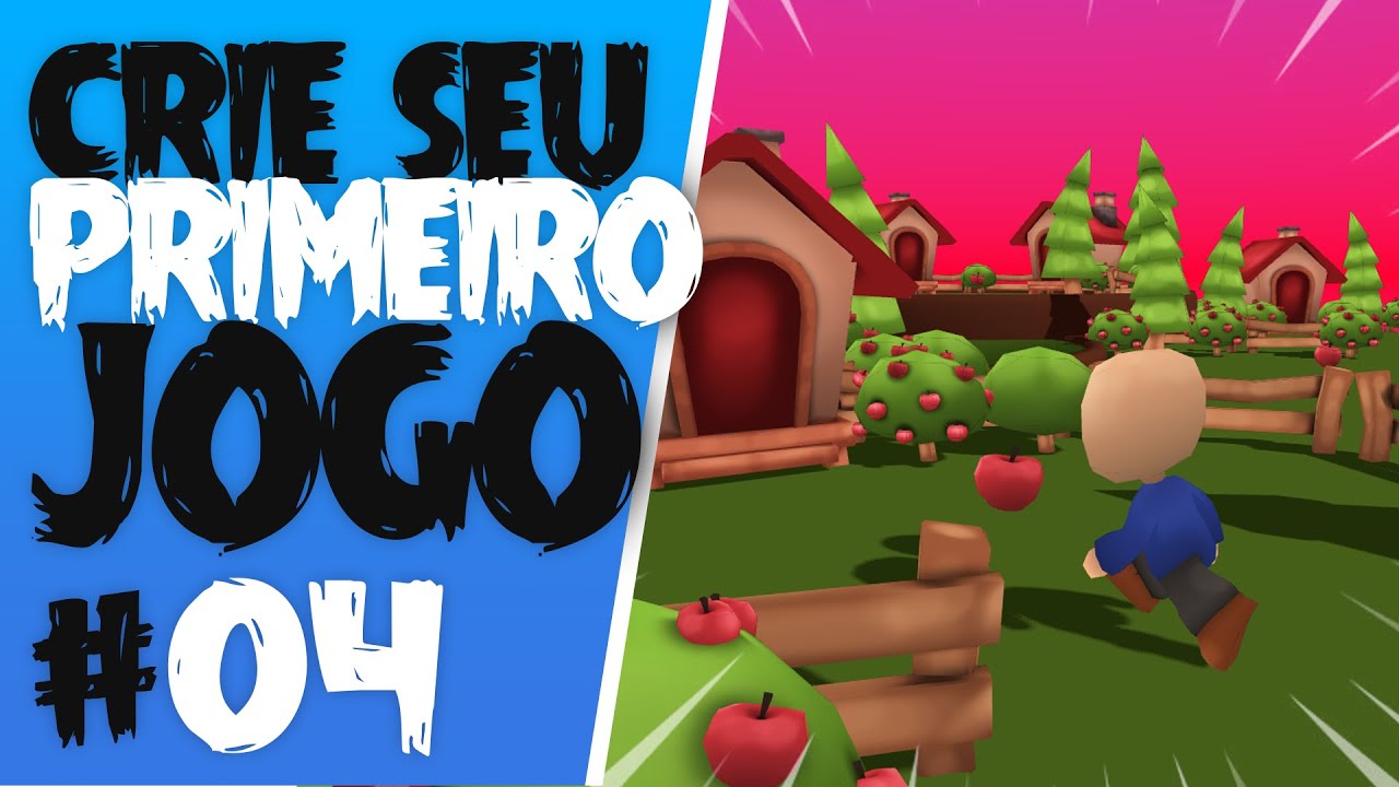 EP04: Criando o Cenário