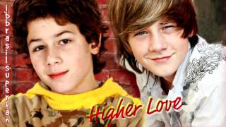 Higher Love :: Nick Jonas &amp; Luke Benward