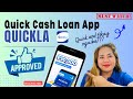 QUICKLA LOAN APP:  LOAN UP TO 30,000??? Legit nga ba??? | MY HONEST REVIEW |