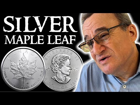 Canadian Silver Maple Leaf Coins - Dealer Reveals Everything You NEED to Know
