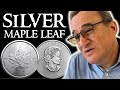 Canadian Silver Maple Leaf Coins Dealer Reveals Everything You NEED To Know