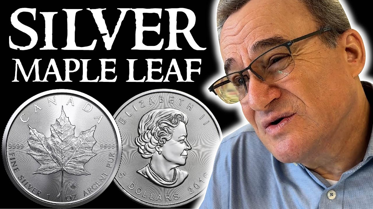 Canadian Silver Maple Leaf Coins - Dealer Reveals Everything You NEED to Know